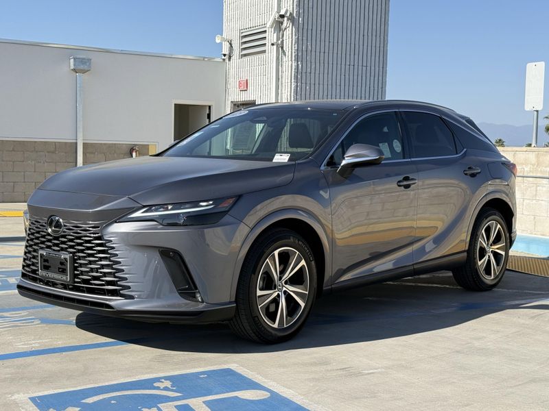 Used 2023 Lexus RX 350h Premium PlusImage 7