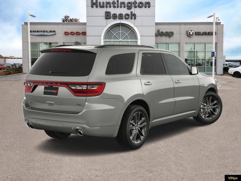 2025 Dodge Durango R/T AWDImage 7