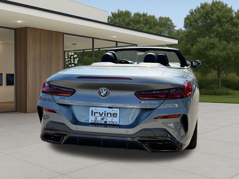 New 2026 BMW 8 Series M850i xDriveImage 9