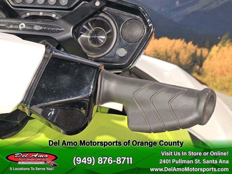 2023 Sea-Doo 63PF  in a MANTA GREEN / WHITE exterior color. Del Amo Motorsports of Orange County (949) 416-2102 delamomotorsports.com 