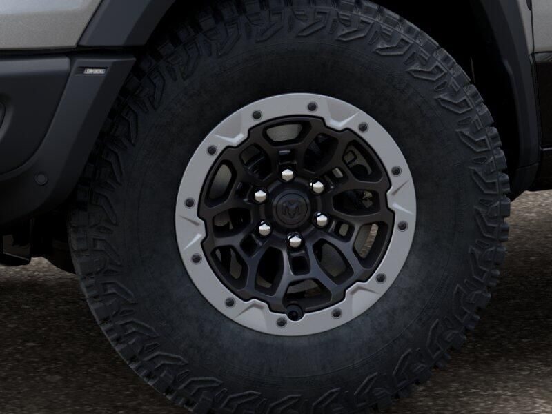 New 2026 RAM 1500 Rho Crew Cab 4x4 5'7' Box