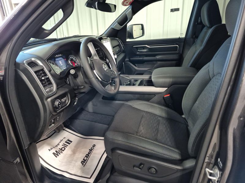 New 2025 RAM 1500 Big Horn Crew Cab 4x4 5