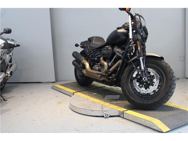 Used 2019 Harley-Davidson SOFTAIL FAT BOB 114 Image 3