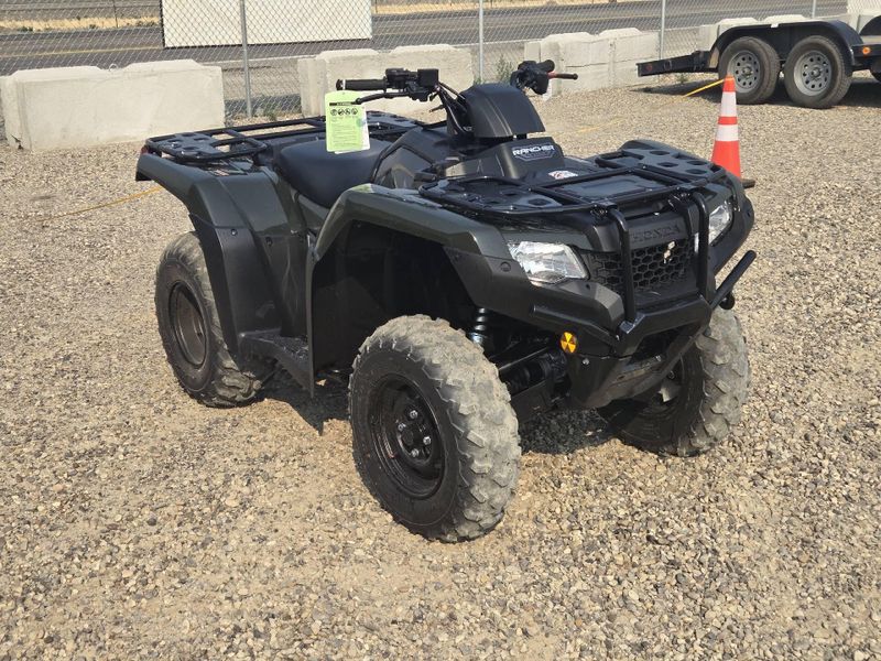 New 2027 Honda RANCHER 4X4 