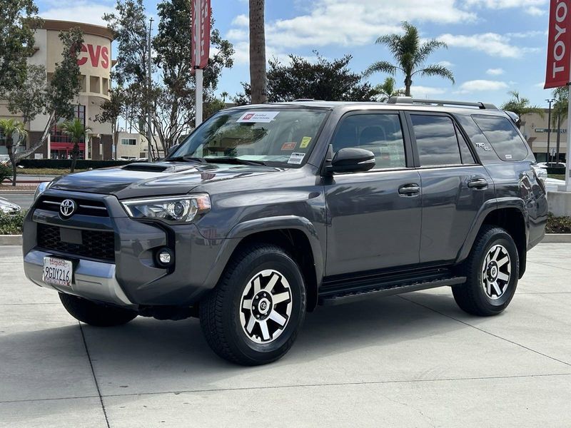 2023 Toyota 4Runner TRD Off-Road PremiumImage 7