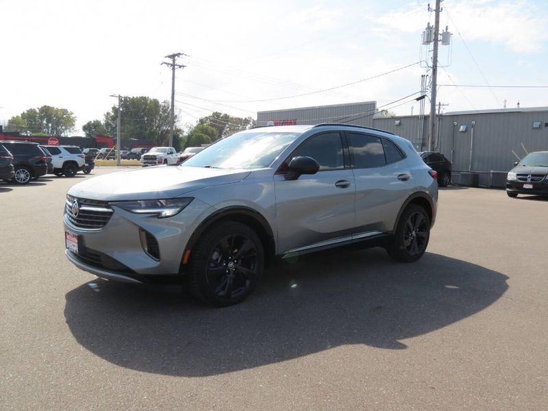 Used 2023 Buick Envision Essence AWD 4dr CrossoverImage 6