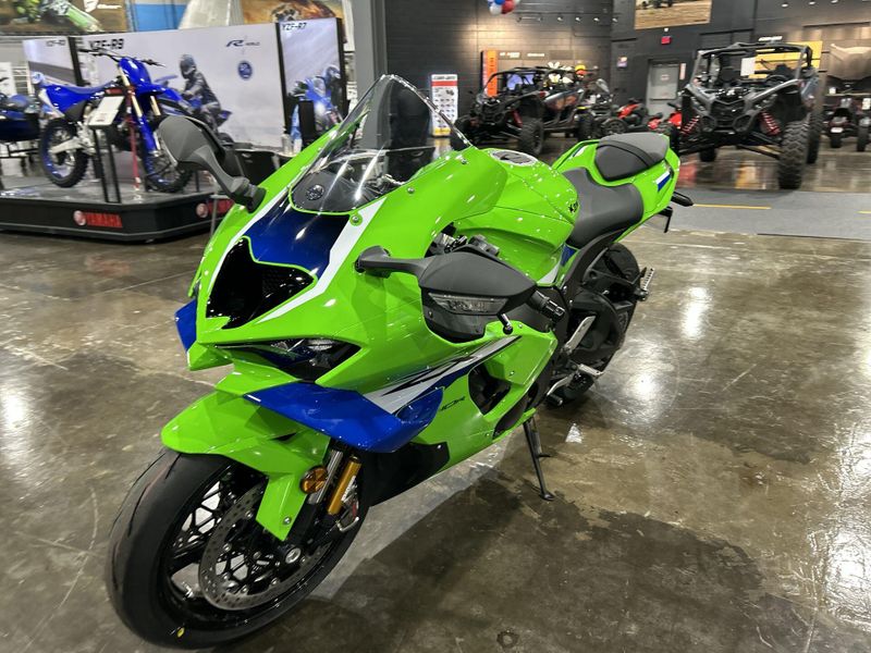 New 2026 Kawasaki NINJA ZX-10R Image 20