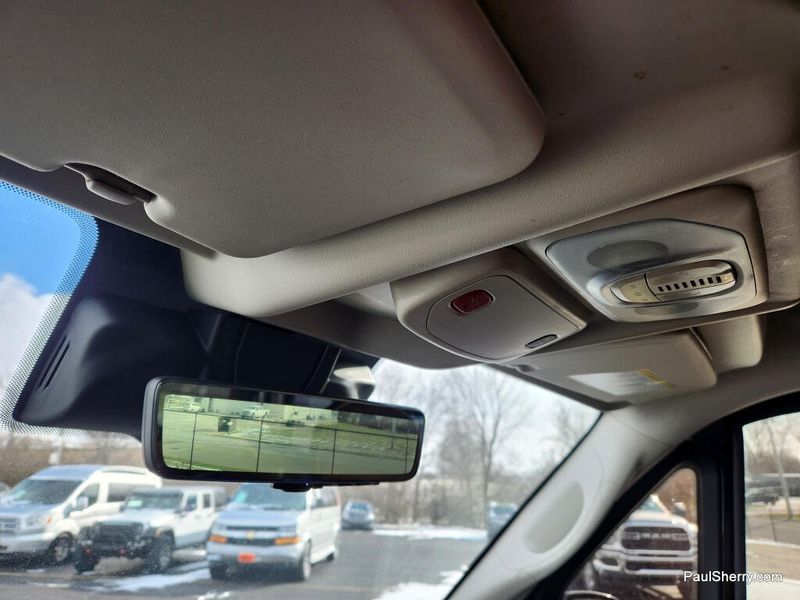 Used 2023 RAM ProMaster 2500 High Roof