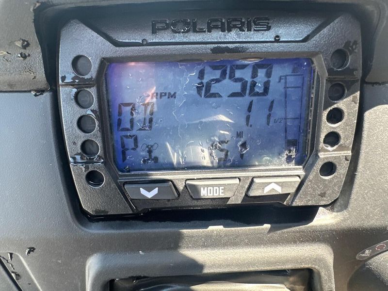 New 2025 Polaris RANGER SP 570 PREMIUM 