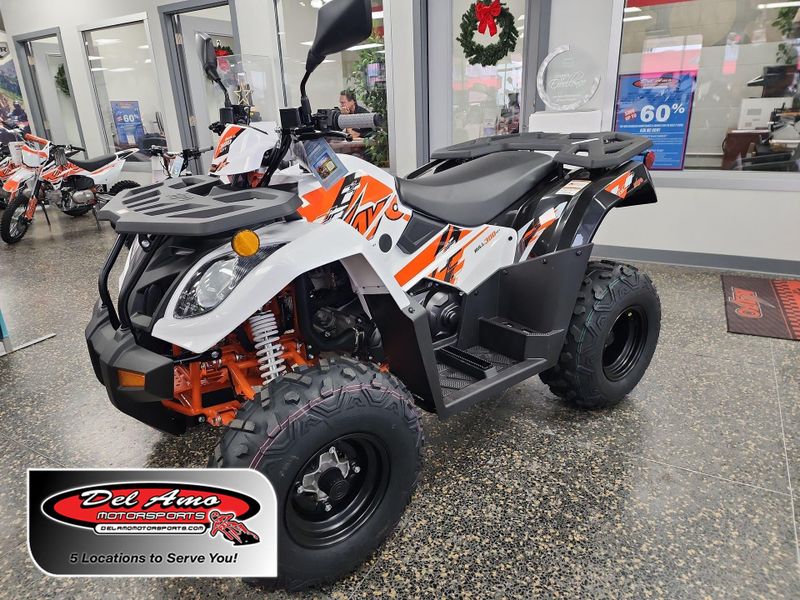 New 2025 Kayo BULL 300 EFI Image 1