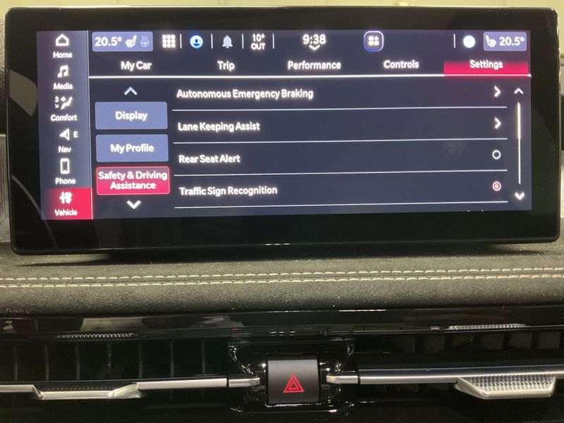 New 2026 Alfa Romeo Tonale Sport Speciale AwdImage 7