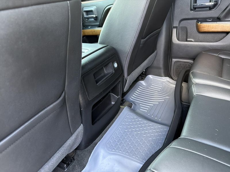 Used 2016 Chevrolet Silverado 3500HD LTZImage 15