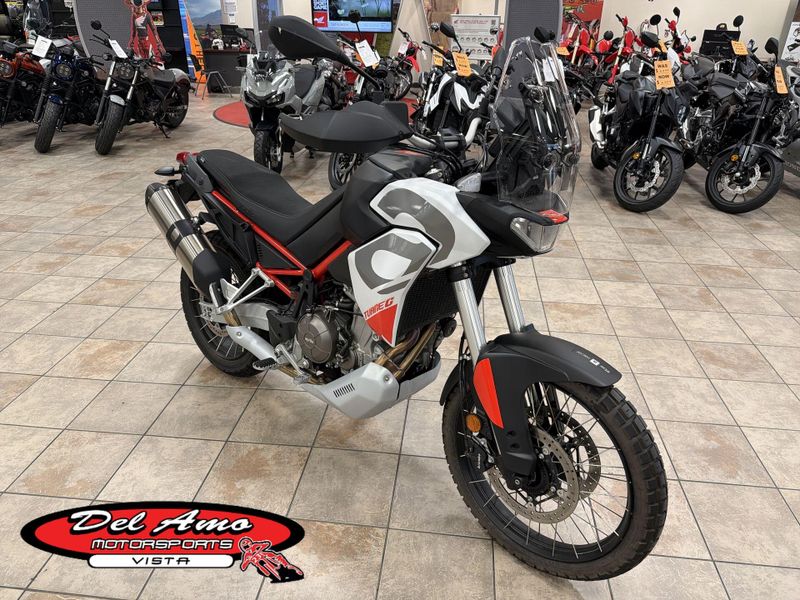 Used 2026 Aprilia TUAREG 660 Image 1