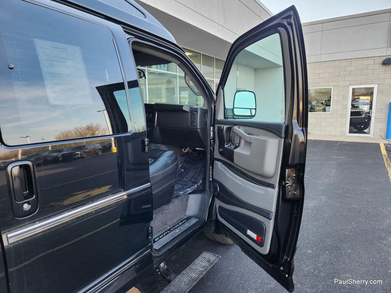 Used 2023 Chevrolet Express Cargo 