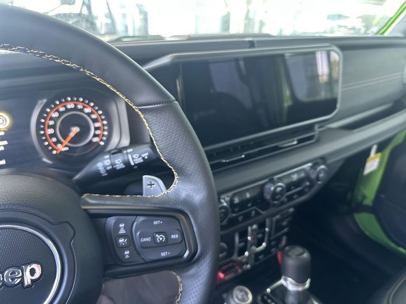 New 2025 Jeep Wrangler 4-door Rubicon 392Image 26