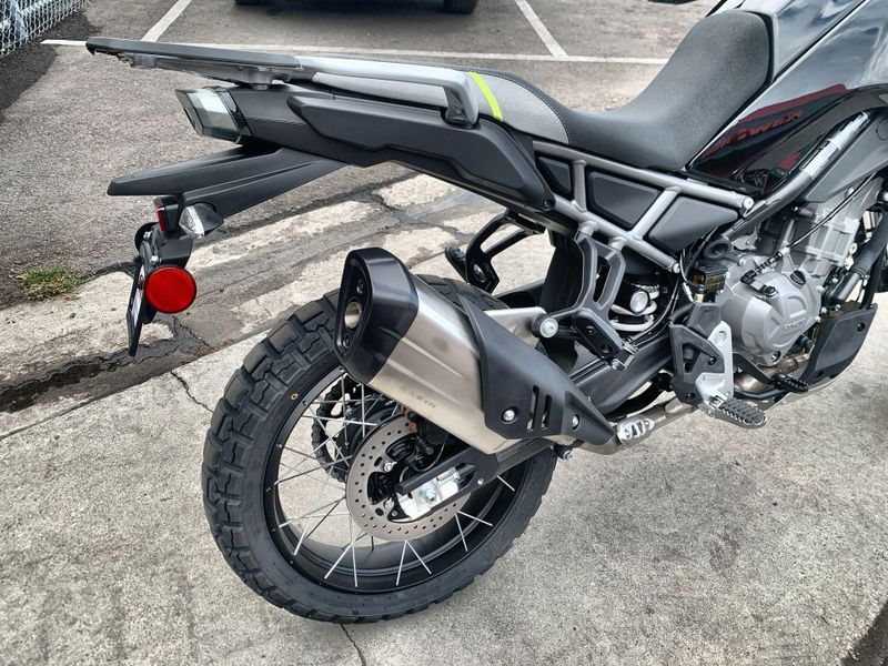 New 2026 CFMOTO IBEX 450 Image 15