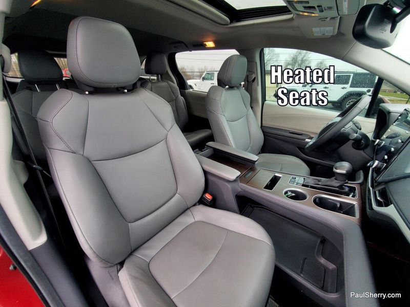 Used 2024 Toyota Sienna XLE