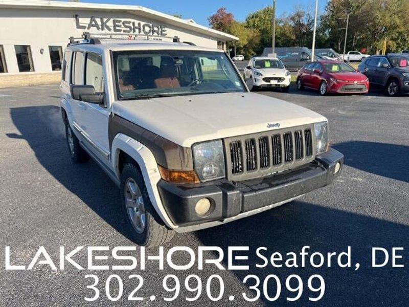 2006 Jeep Commander LimitedImage 1