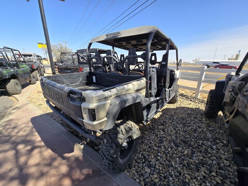 2019 Yamaha VIKING VI EPS RANCH EDITIONImage 8