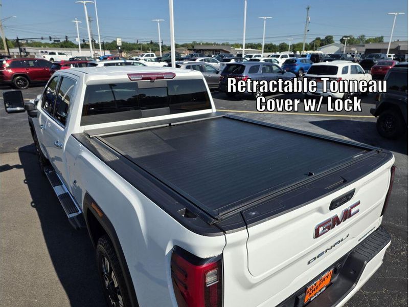 Used 2025 GMC Sierra 2500HD Denali