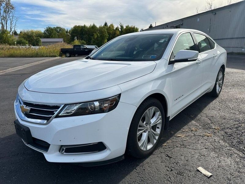 2015 Chevrolet Impala 2LT photo 9