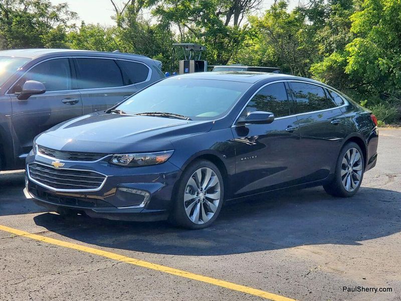 2016 Chevrolet Malibu PremierImage 5