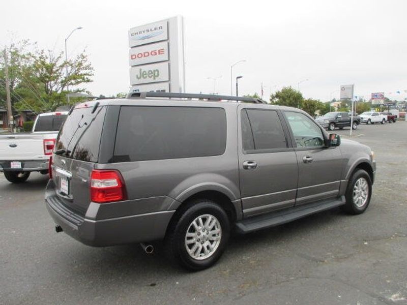 Used 2012 Ford Expedition EL Image 7