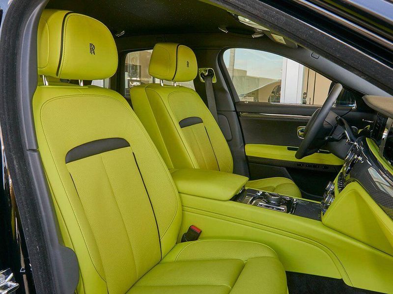 Used 2023 Rolls-Royce Ghost Black BadgeImage 11