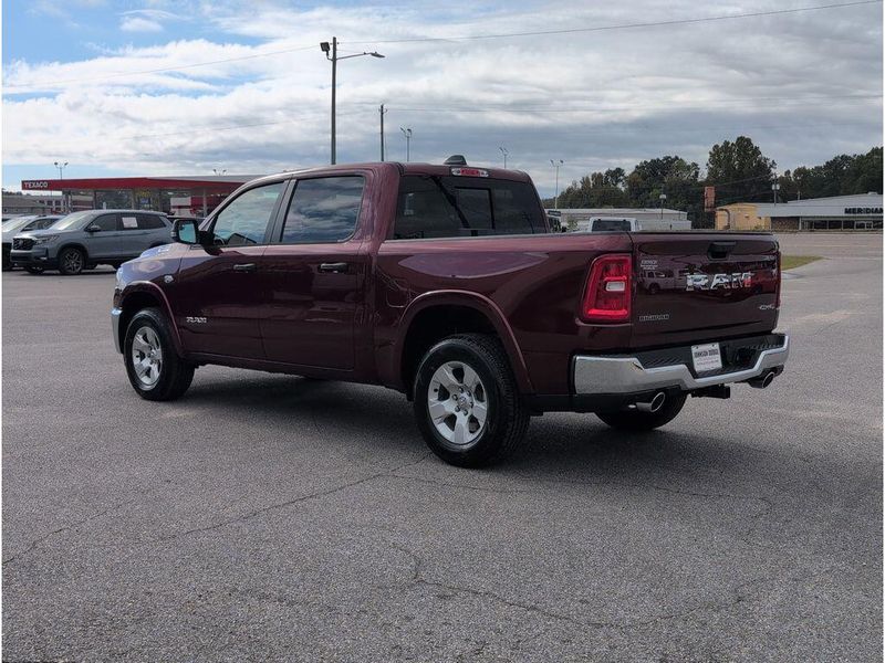 New 2026 RAM 1500 Big Horn Crew Cab 4x4 5