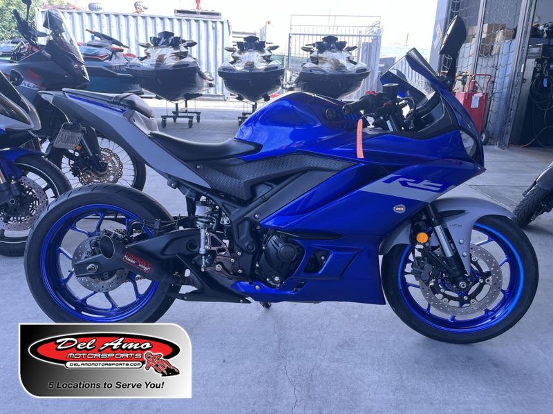 Used 2021 Yamaha YZF-R3 ABS Image 1