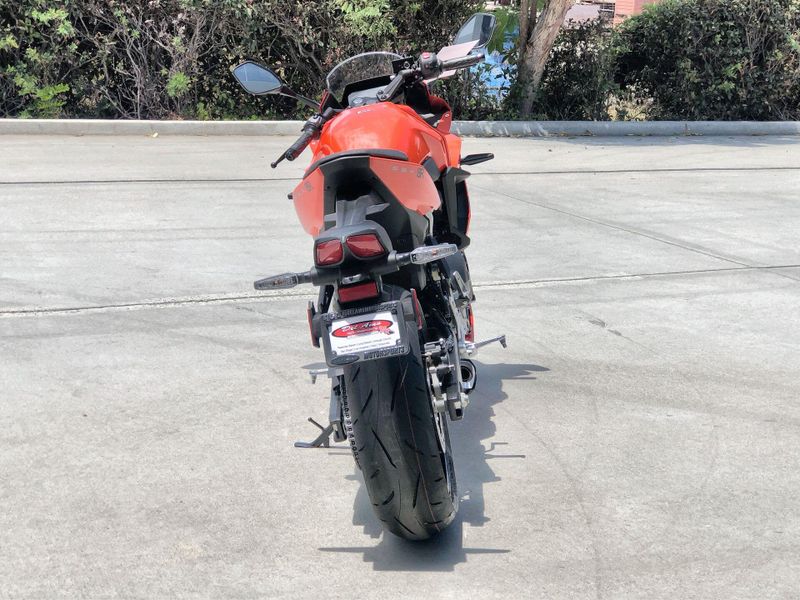 New 2026 Suzuki GSX 8R Image 16