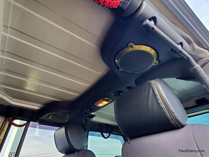 Used 2010 Jeep Wrangler Unlimited Sahara