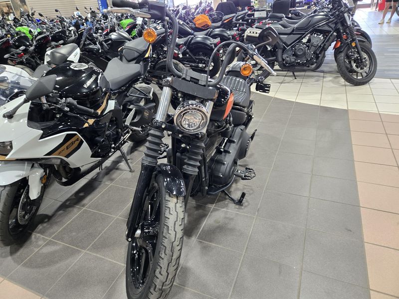 USED 2023 HARLEY FXBBS STREET BOB 114 Image 9