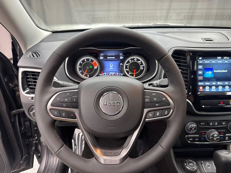 2022 Jeep Cherokee LimitedImage 10