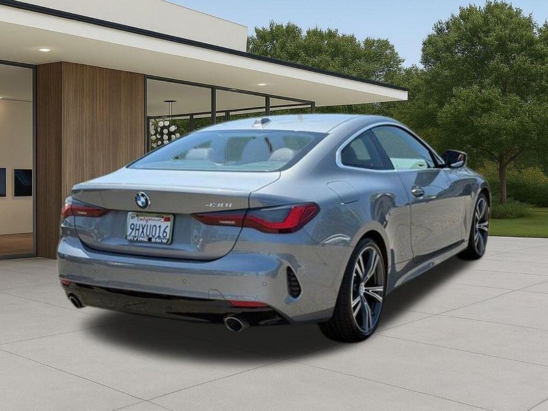 Used 2024 BMW 4 Series 430iImage 8