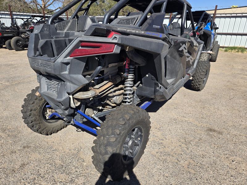 USED 2022 POLARIS PRO XP 4 ULTIMATE Image 4