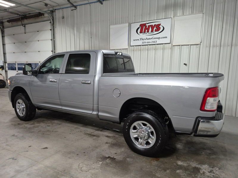 2024 RAM 2500 TradesmanImage 23