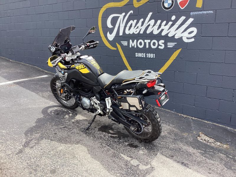 Used 2021 BMW F 850 GS 