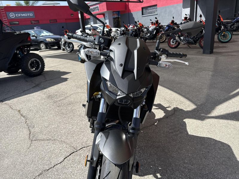 New 2026 Kawasaki Z650 S ABS Image 15