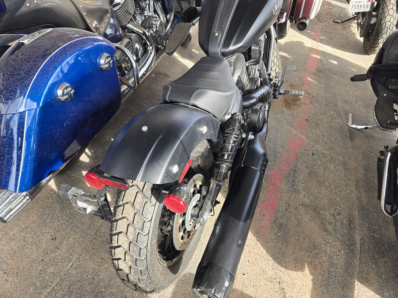USED 2025 INDIAN MOTORCYCLE SCOUT BOBBER LTD 49ST LIMITED Image 8