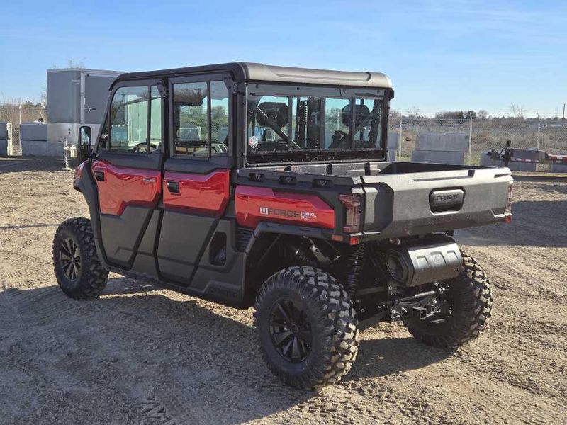 New 2026 CFMOTO UFORCE U10 XL PRO HIGHLAND 