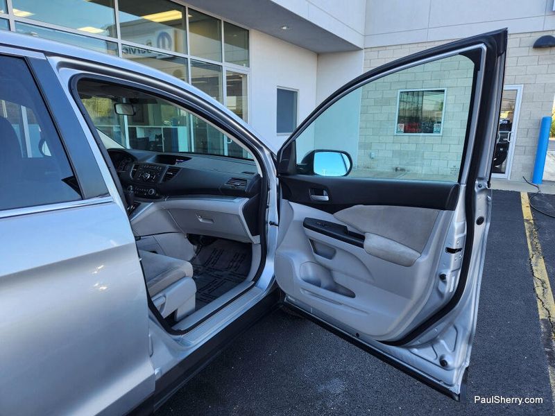 Used 2014 Honda CR-V EX