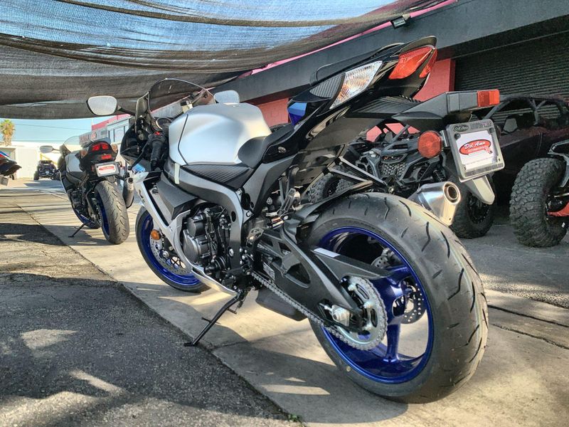 New 2026 Suzuki GSX-R600 Image 16