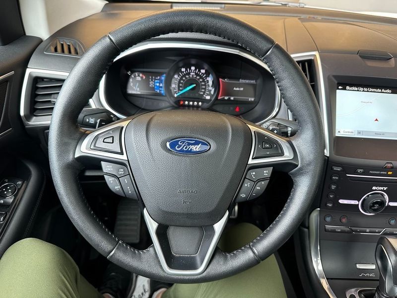 2016 Ford Edge SportImage 2