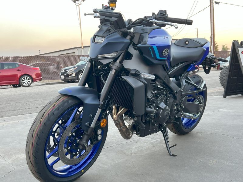 New 2025 Yamaha MT-09 Image 2