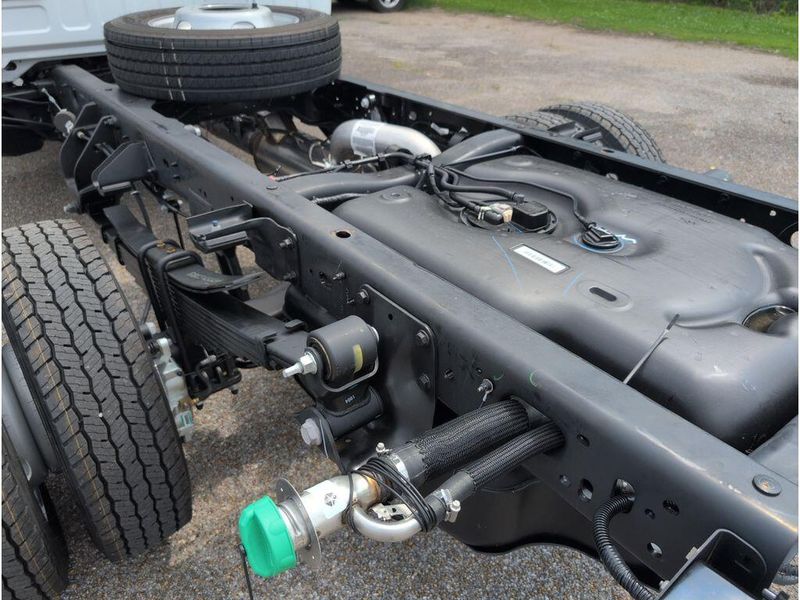 2025 RAM 4500 Tradesman Chassis Crew Cab 4x4 60