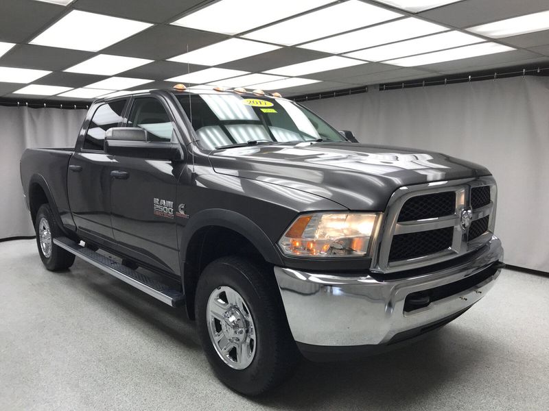 2017 RAM 2500 TradesmanImage 17
