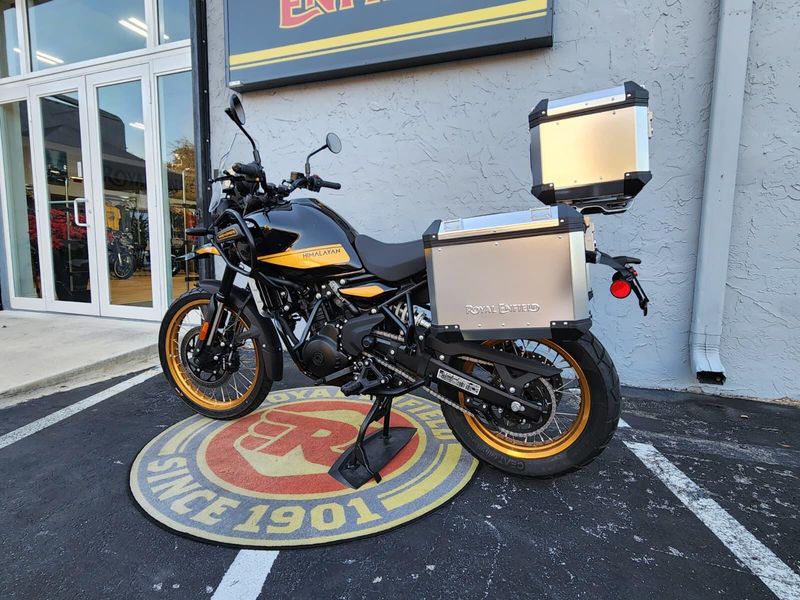 New 2025 Royal Enfield HIMALAYAN 450 Image 7