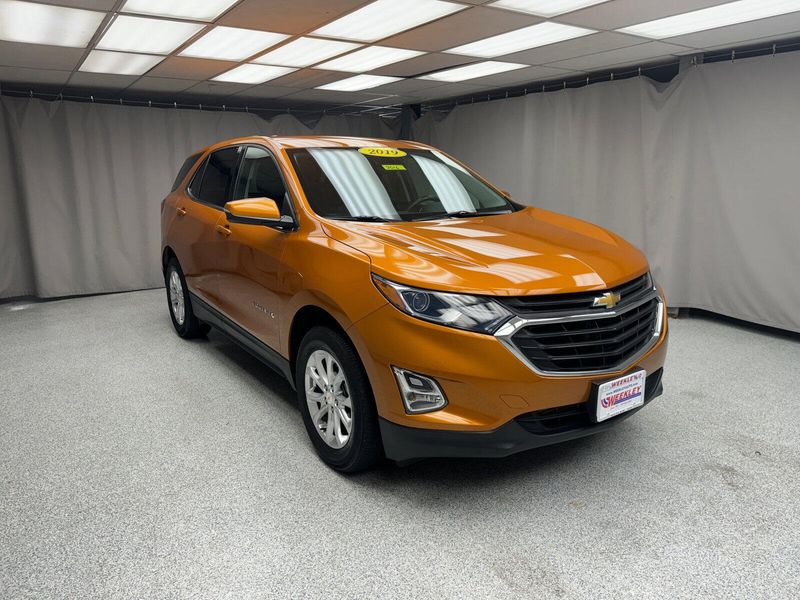 2019 Chevrolet Equinox LTImage 5