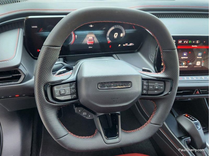 New 2026 Dodge Charger R/T Plus 4-door Awd